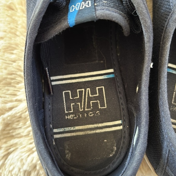Helly Hansen Womens Oslofjord Canvas woman’s Size 7.5 - Picture 4 of 7
